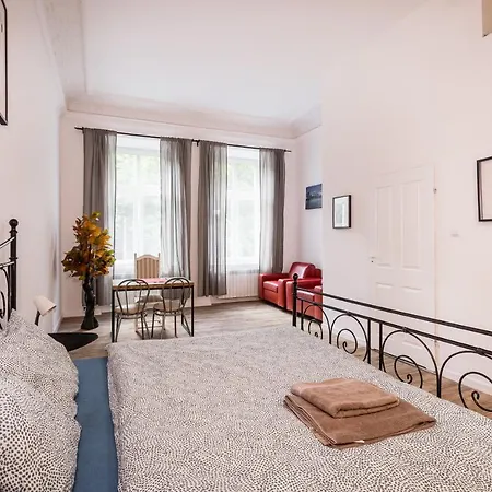 Apartamento 3b Cracovia