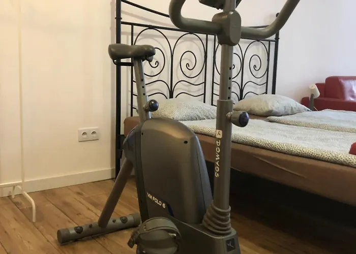 3b アパート クラクフ